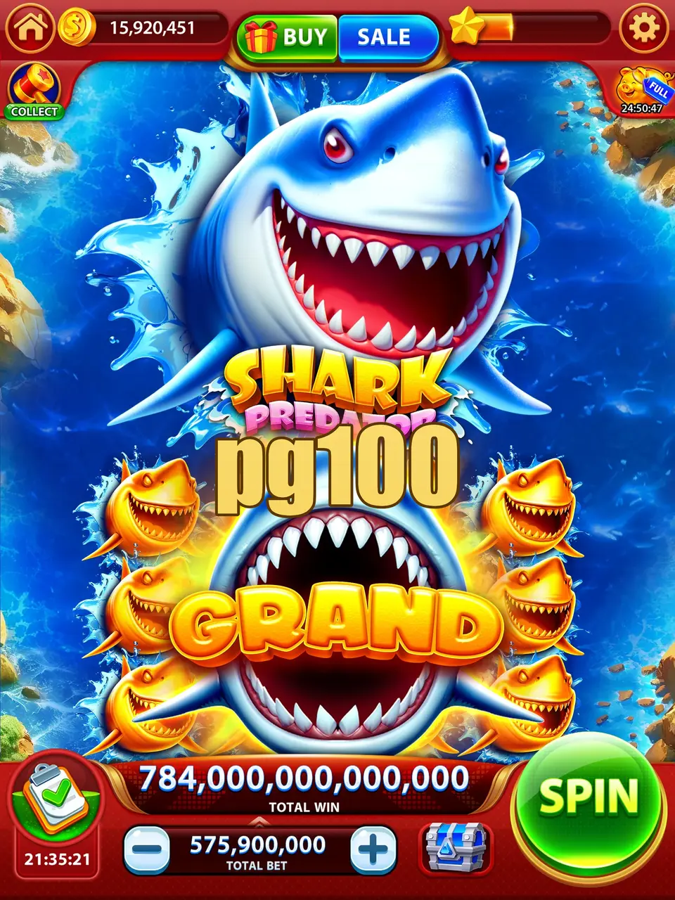 pg100 APK