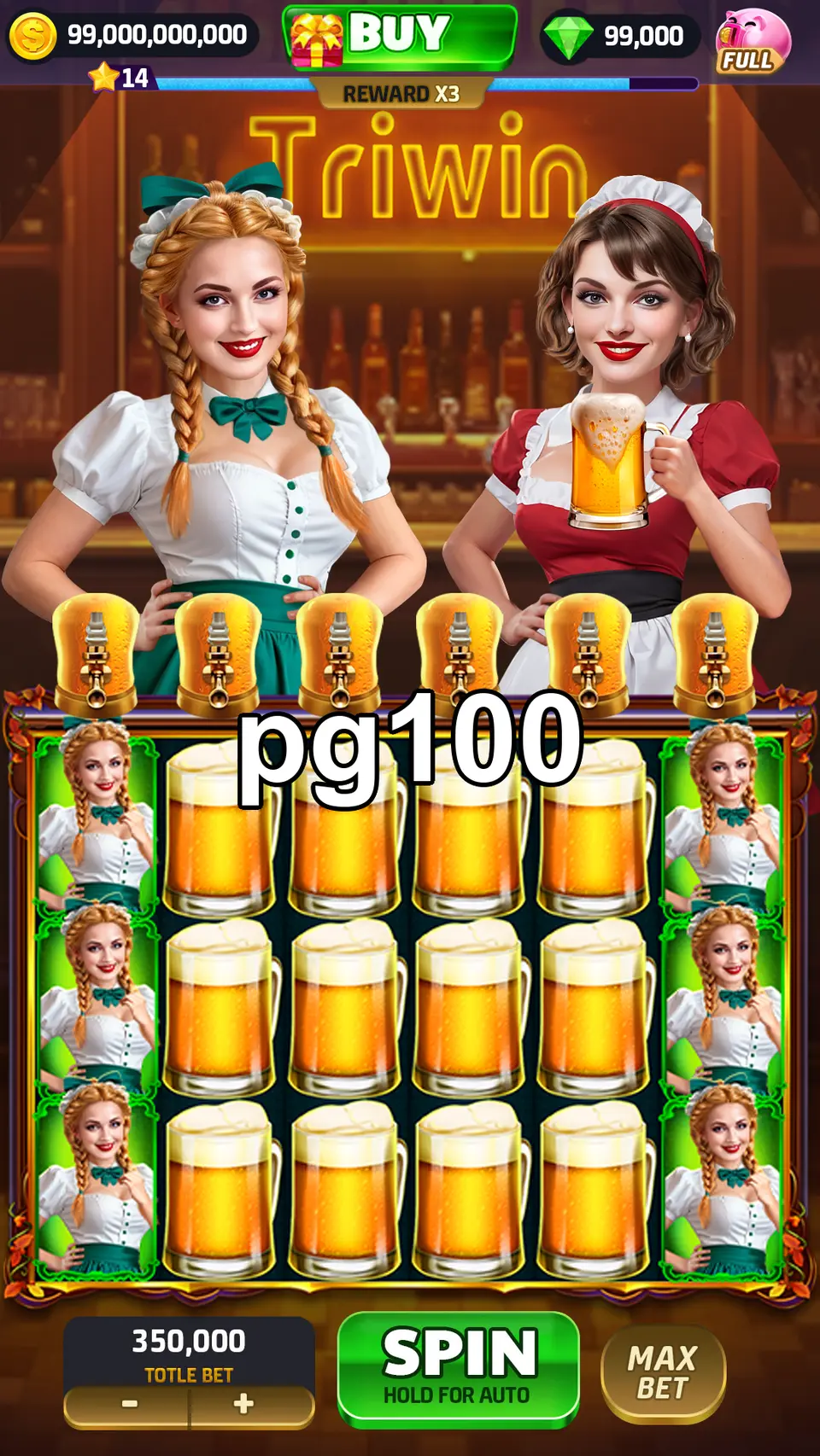 pg100 Login