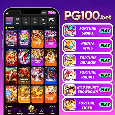 PG100 APK Oficial Baixar Indonesia